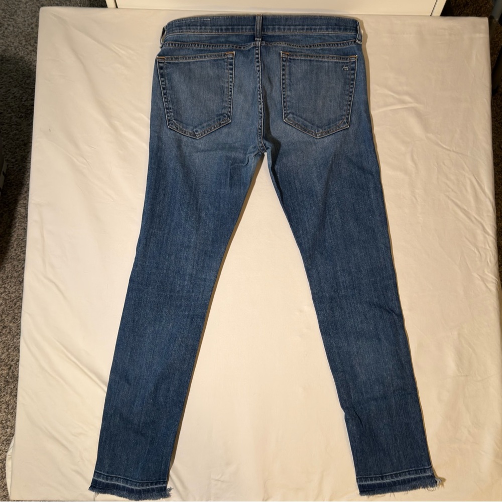 rag & bone Skinny Jeans - Picture 7 of 7